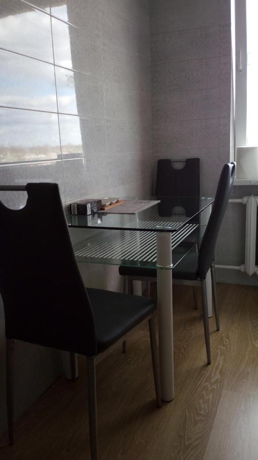 Bright Apartment On Top Panevezys Exterior foto