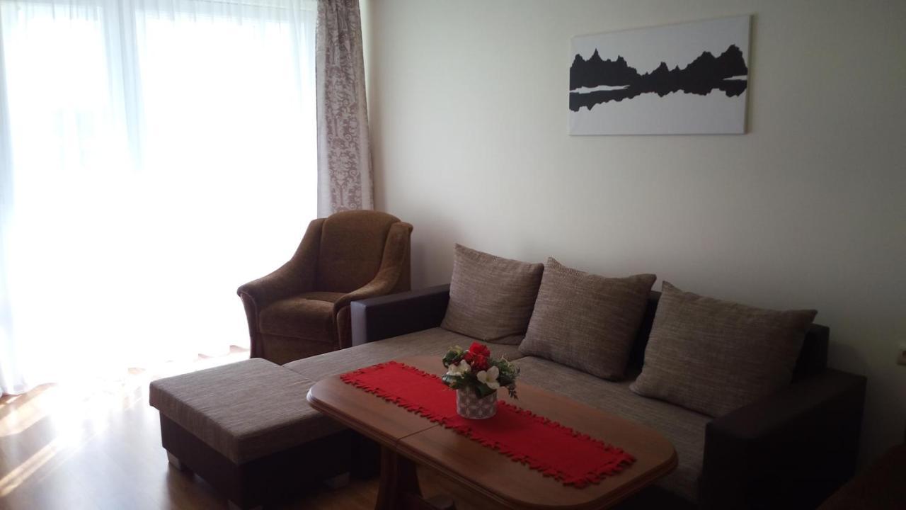 Bright Apartment On Top Panevezys Exterior foto