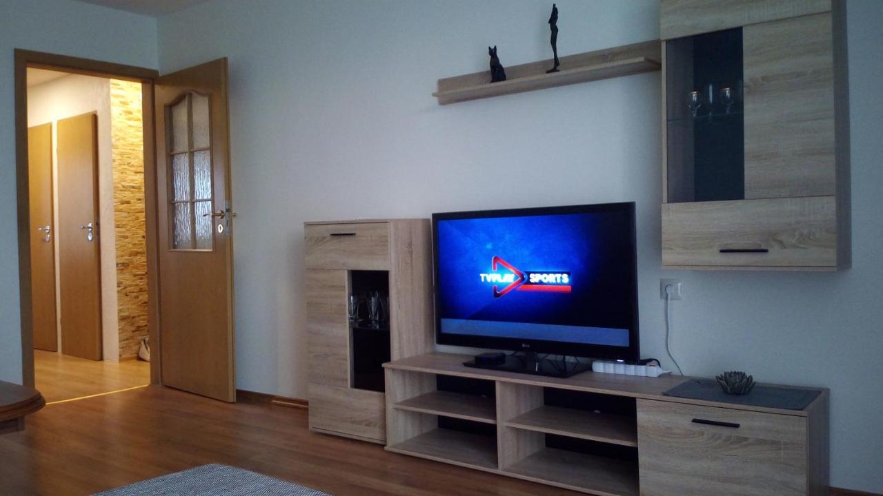 Bright Apartment On Top Panevezys Exterior foto